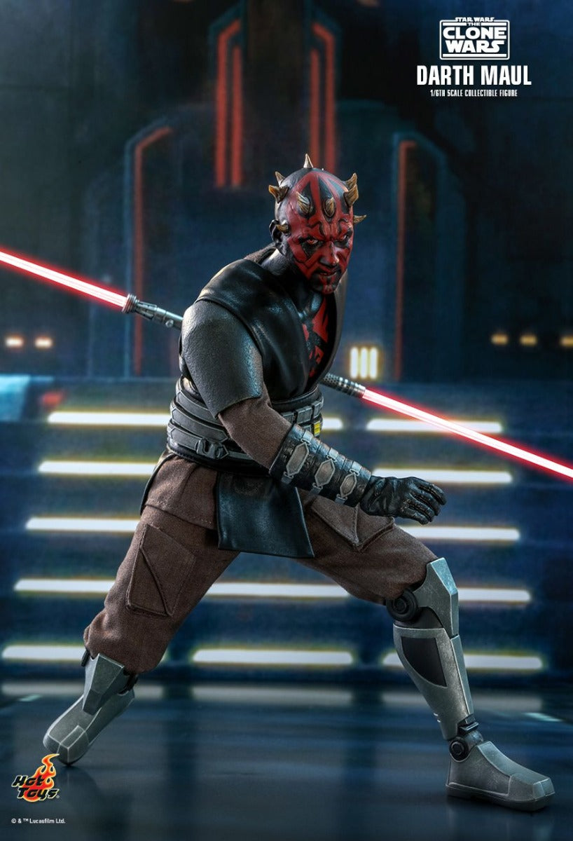 DARTH MAUL