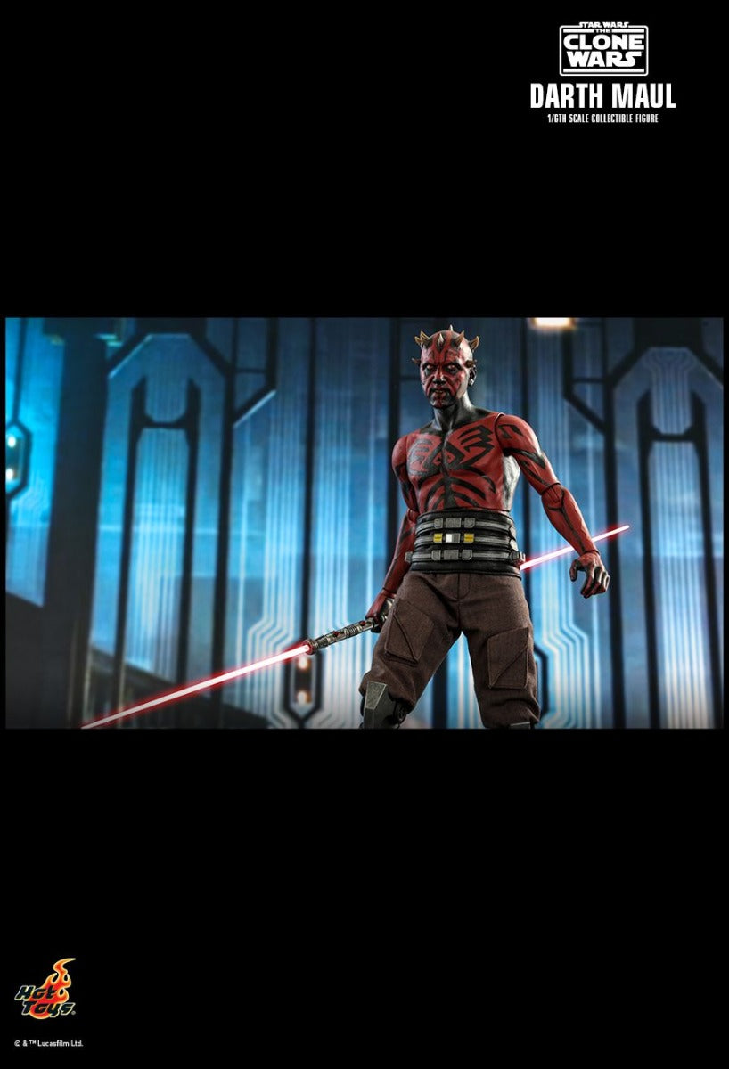 DARTH MAUL