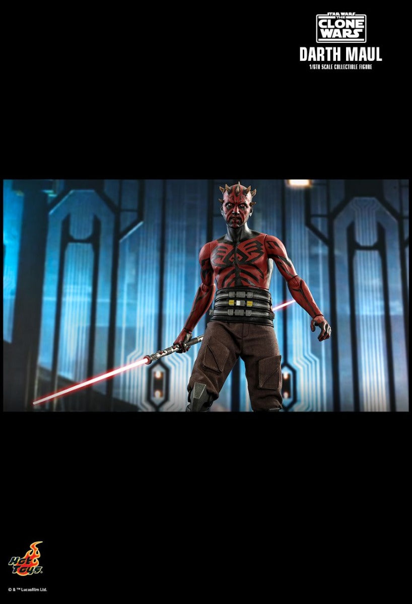 DARTH MAUL