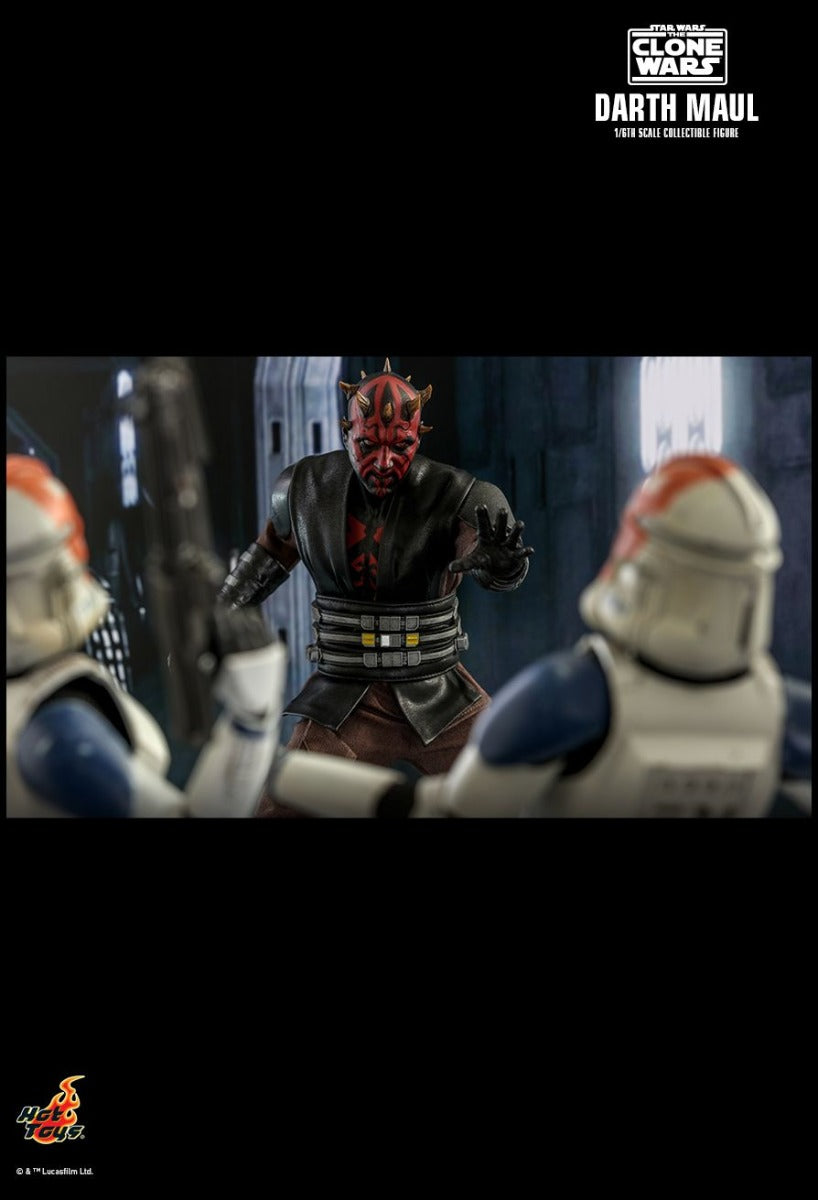 DARTH MAUL