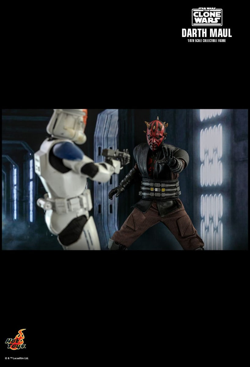 DARTH MAUL