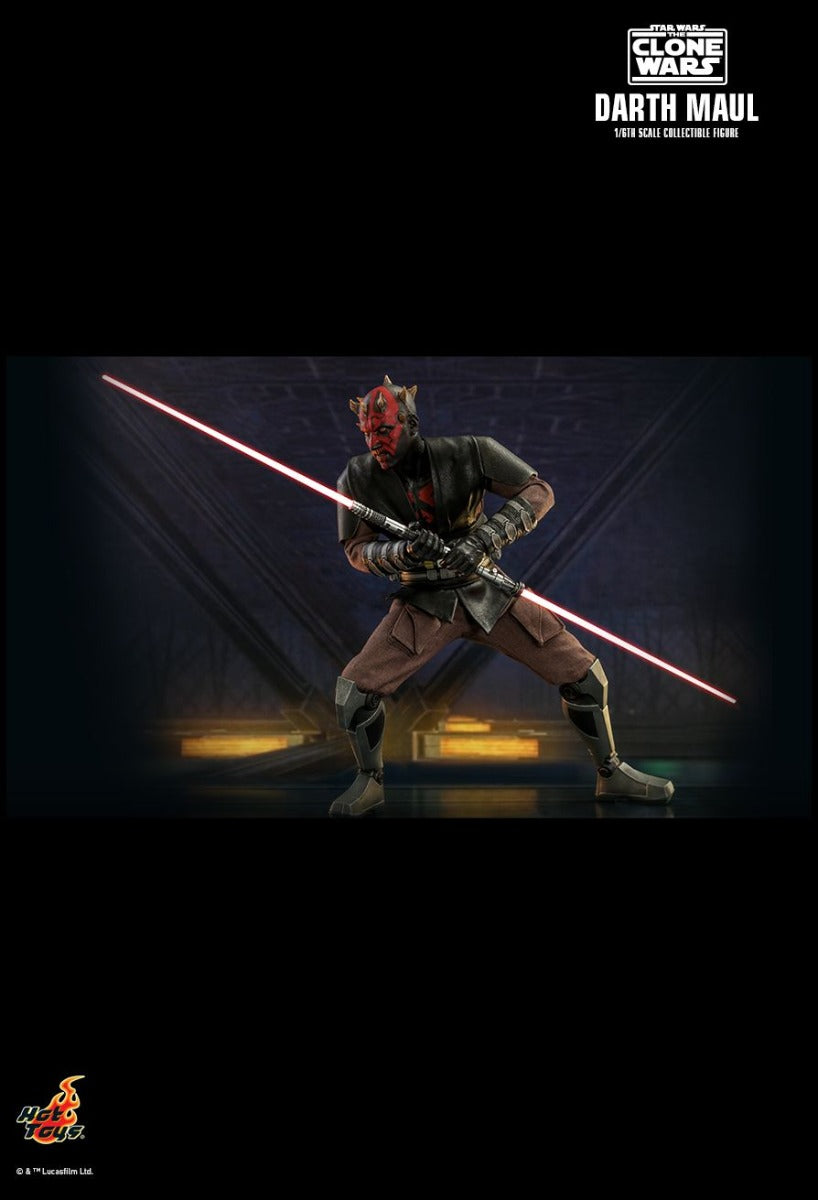 DARTH MAUL