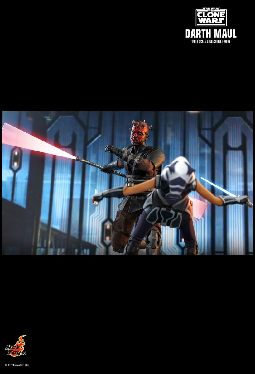 DARTH MAUL
