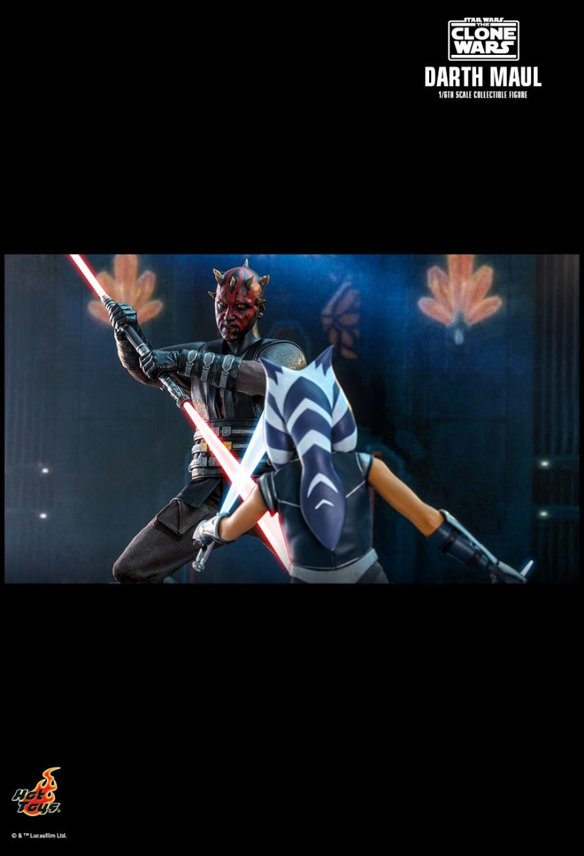 DARTH MAUL