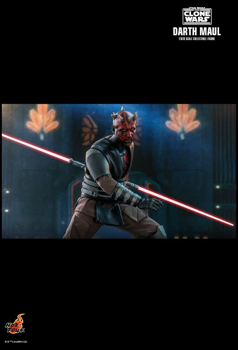 DARTH MAUL