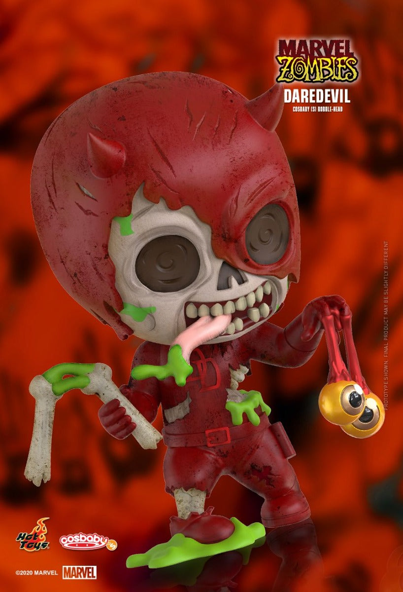 DAREDEVIL ZOMBIE