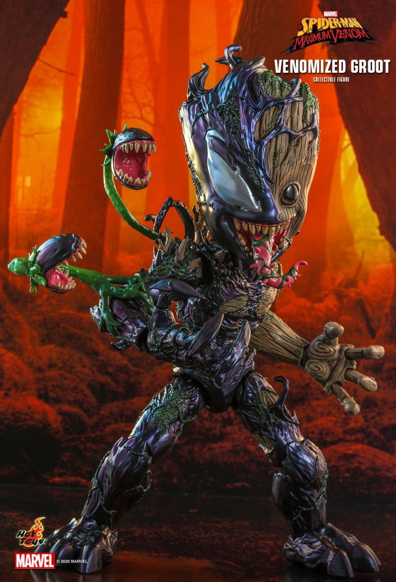 VENOMIZED GROOT