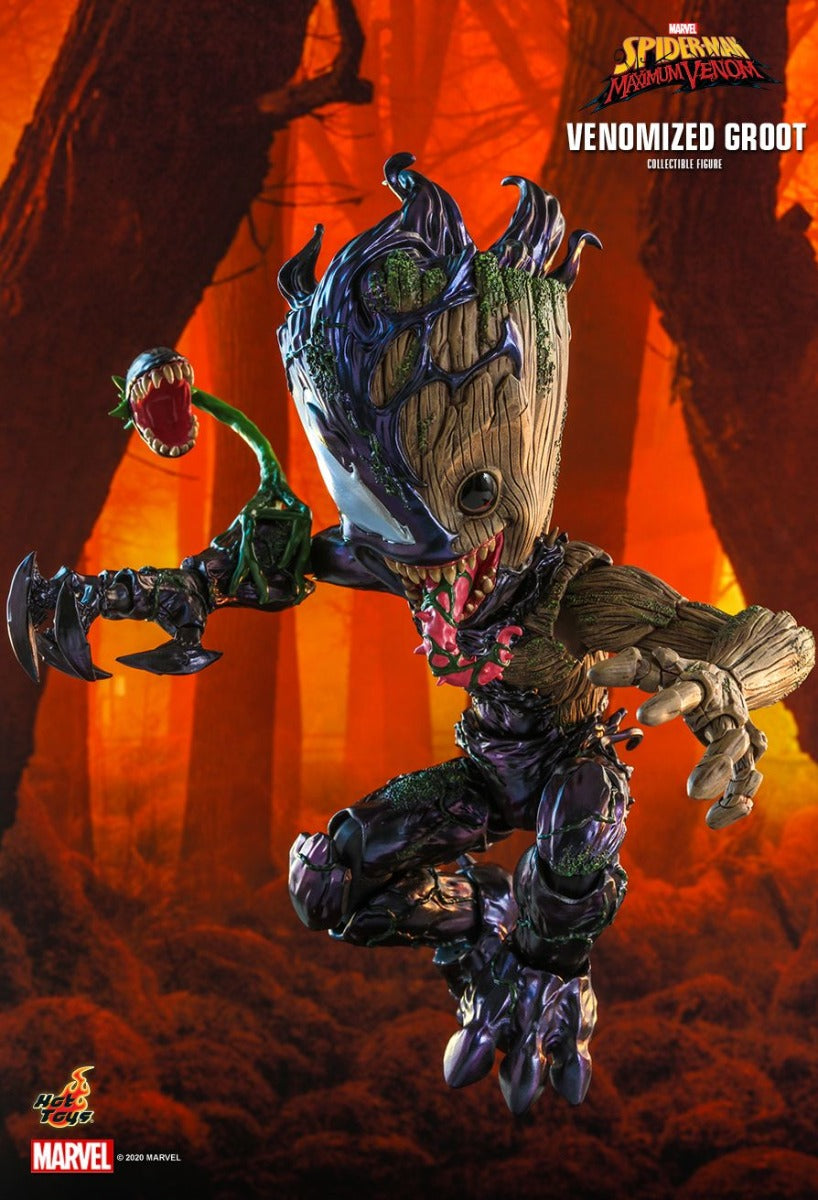VENOMIZED GROOT