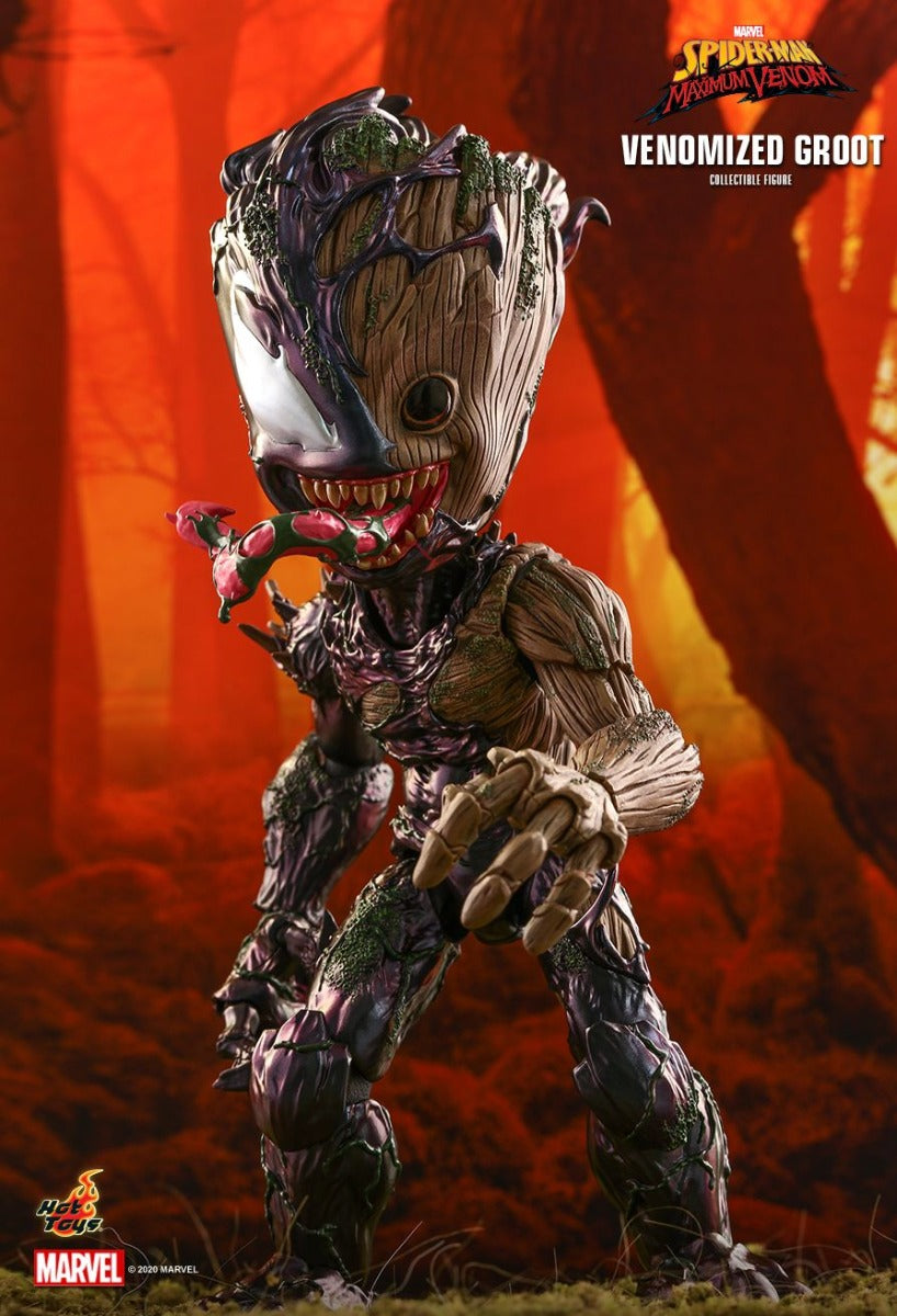 VENOMIZED GROOT