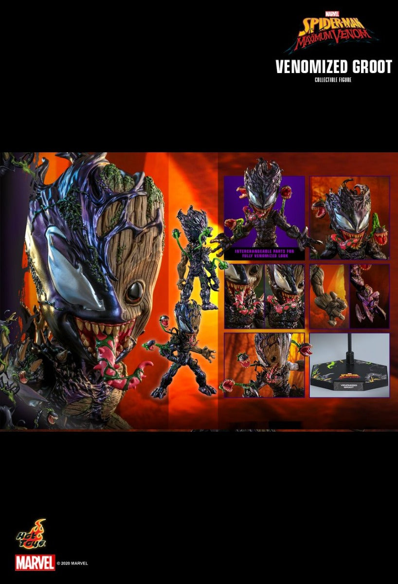 VENOMIZED GROOT
