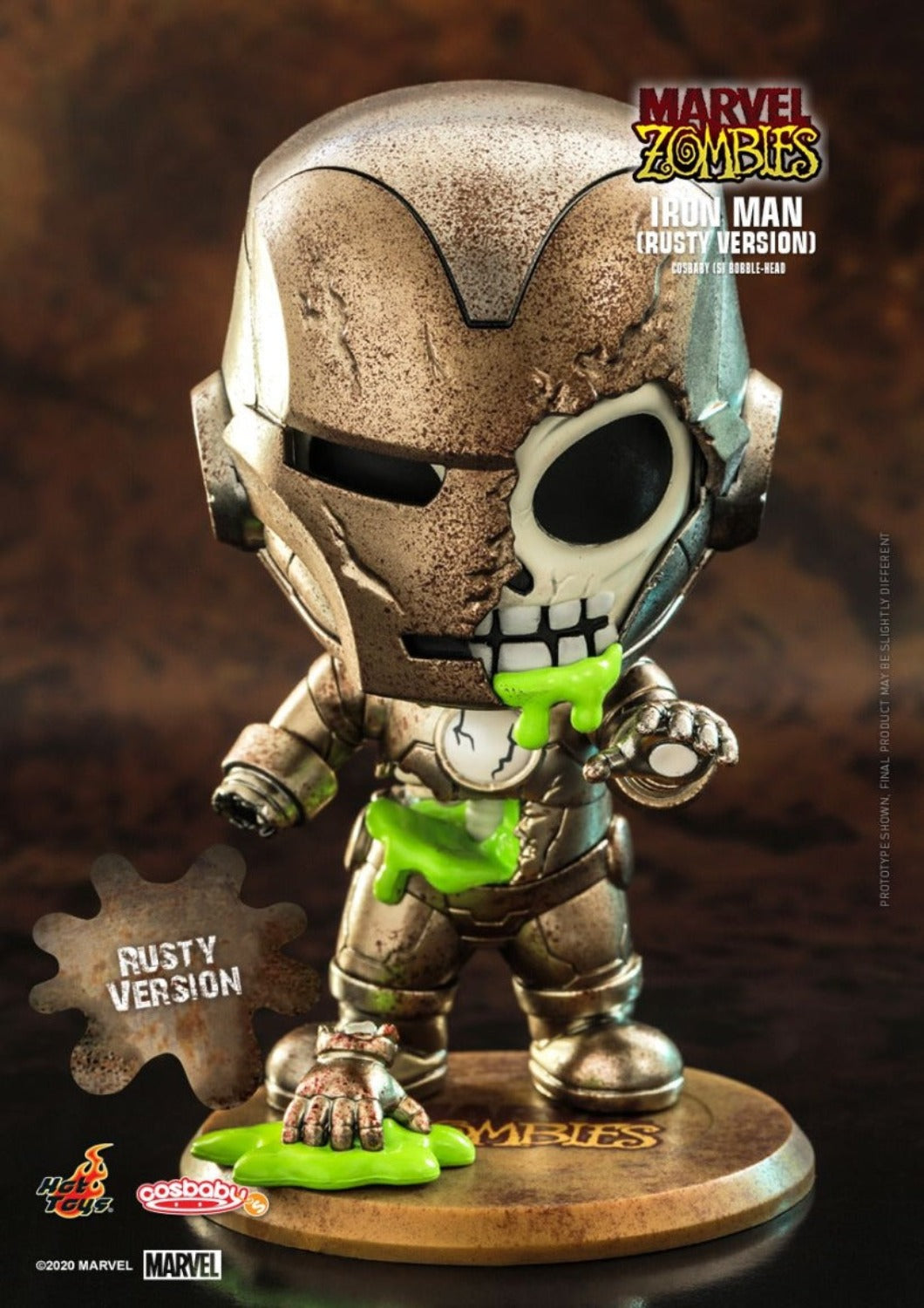 IRONMAN RUSTY
