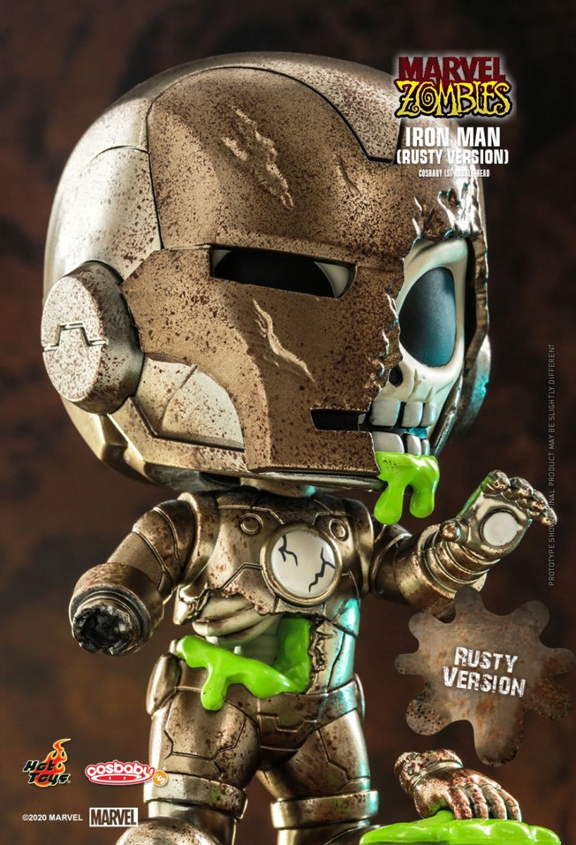 IRONMAN RUSTY