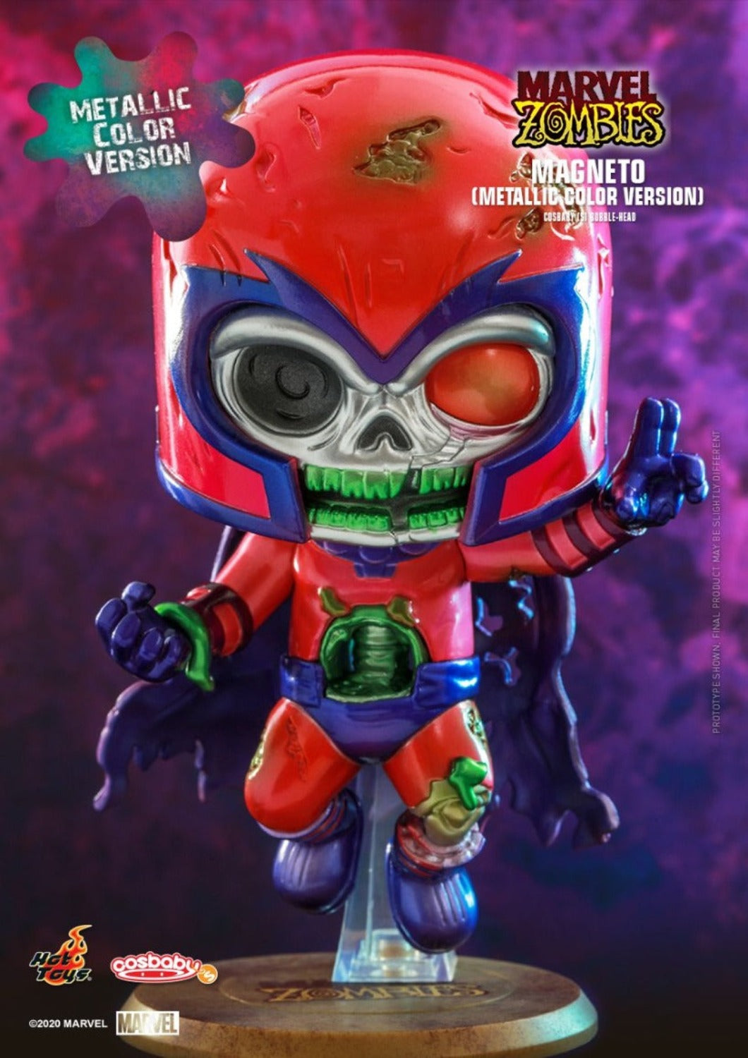 MAGNETO SPECIAL COLOR