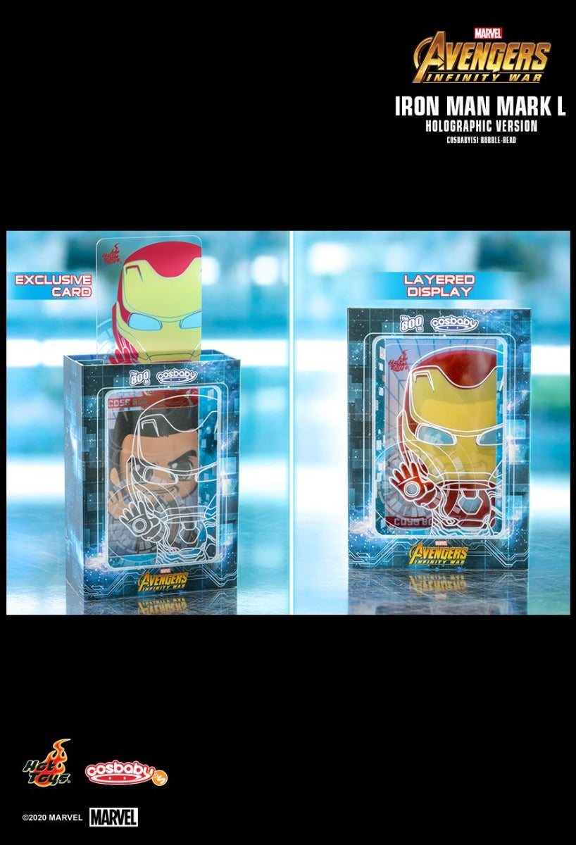 IRONMAN MARK L (HOLOGRAPHIC VERSION)