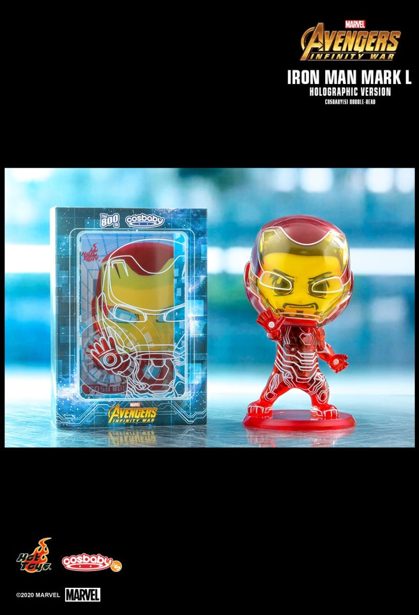 IRONMAN MARK L (HOLOGRAPHIC VERSION)