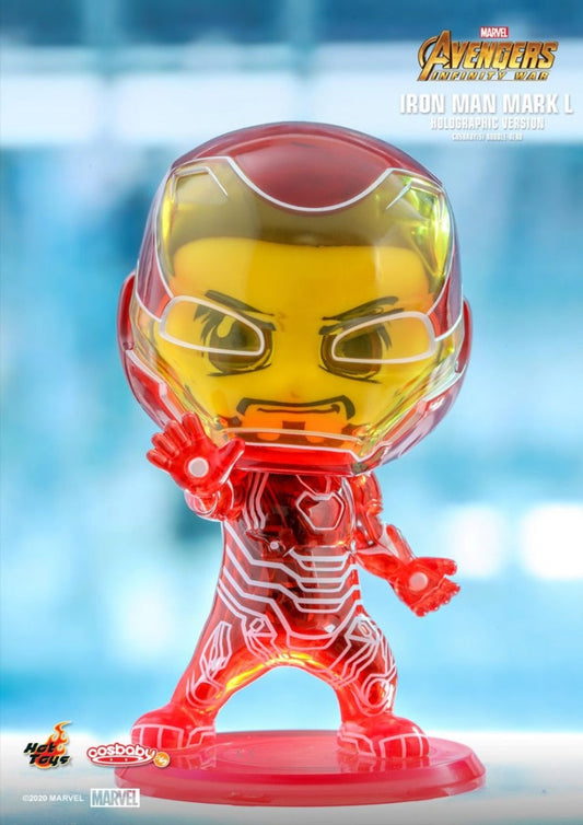 IRONMAN MARK L (HOLOGRAPHIC VERSION)