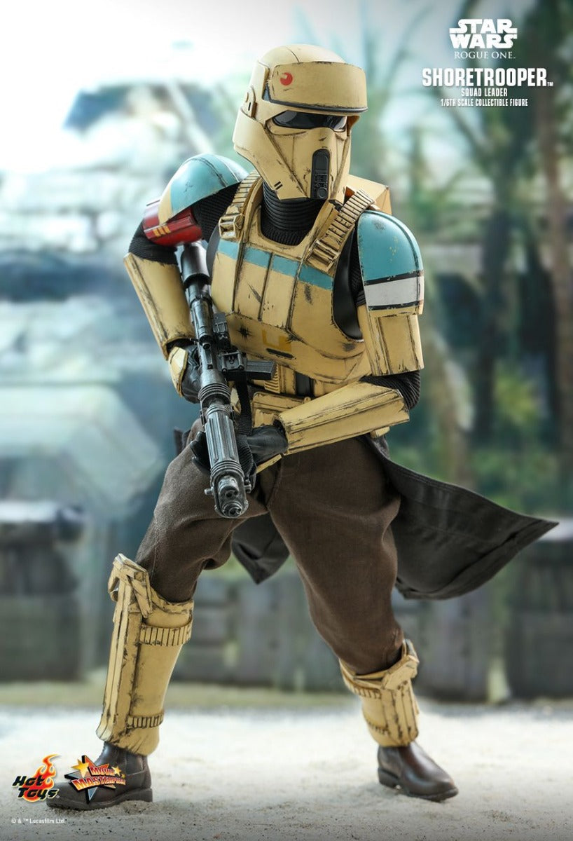 SQUAD LEADER