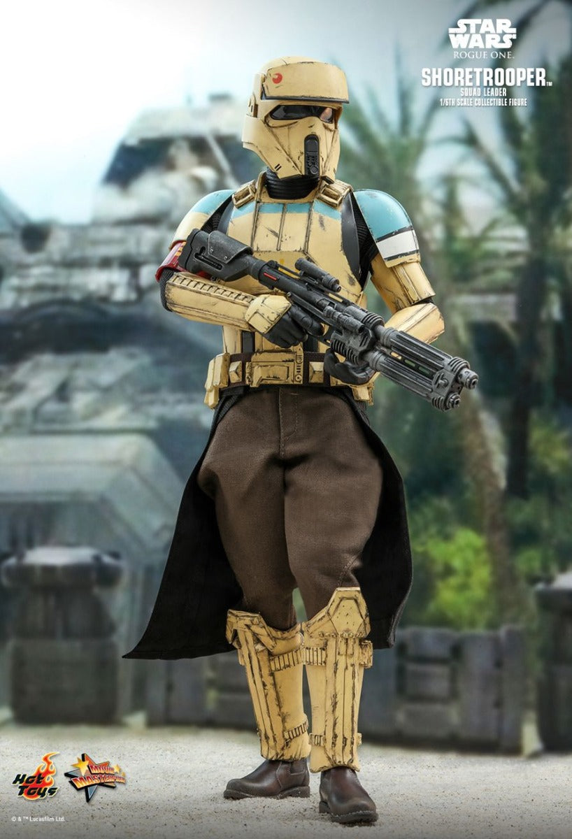 SQUAD LEADER