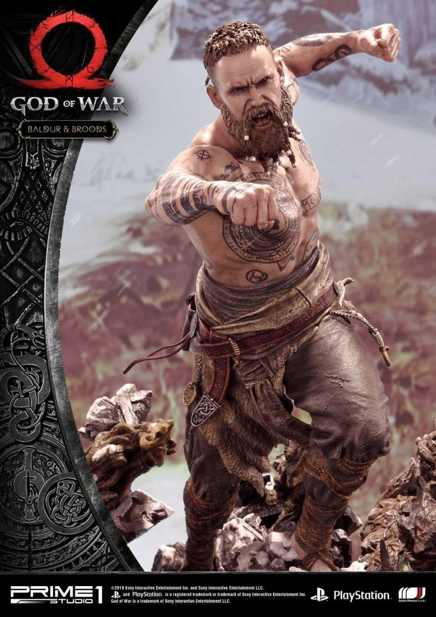 BALDUR AND BROODS EXCLUSIVE