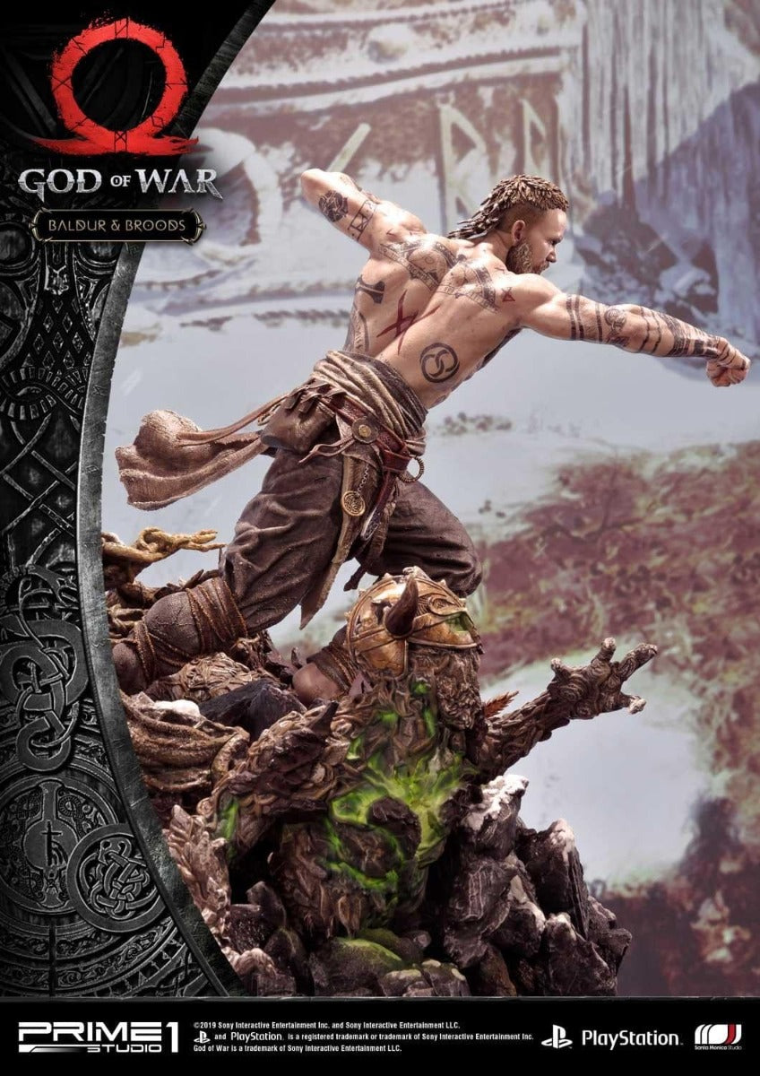 BALDUR AND BROODS EXCLUSIVE