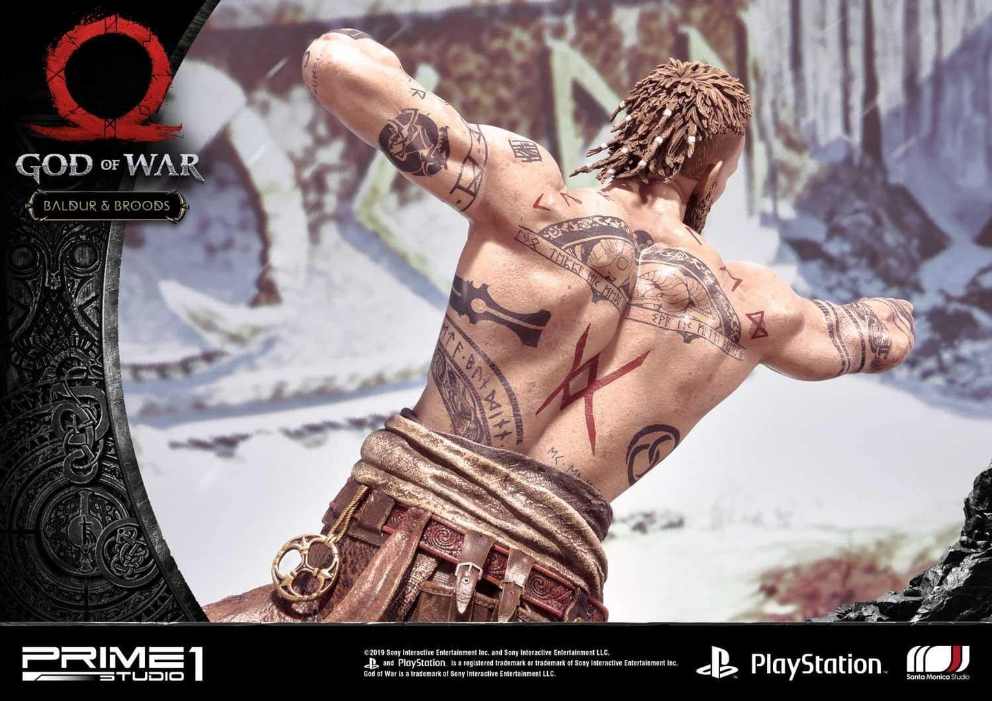 BALDUR AND BROODS EXCLUSIVE