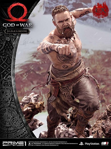 BALDUR AND BROODS EXCLUSIVE