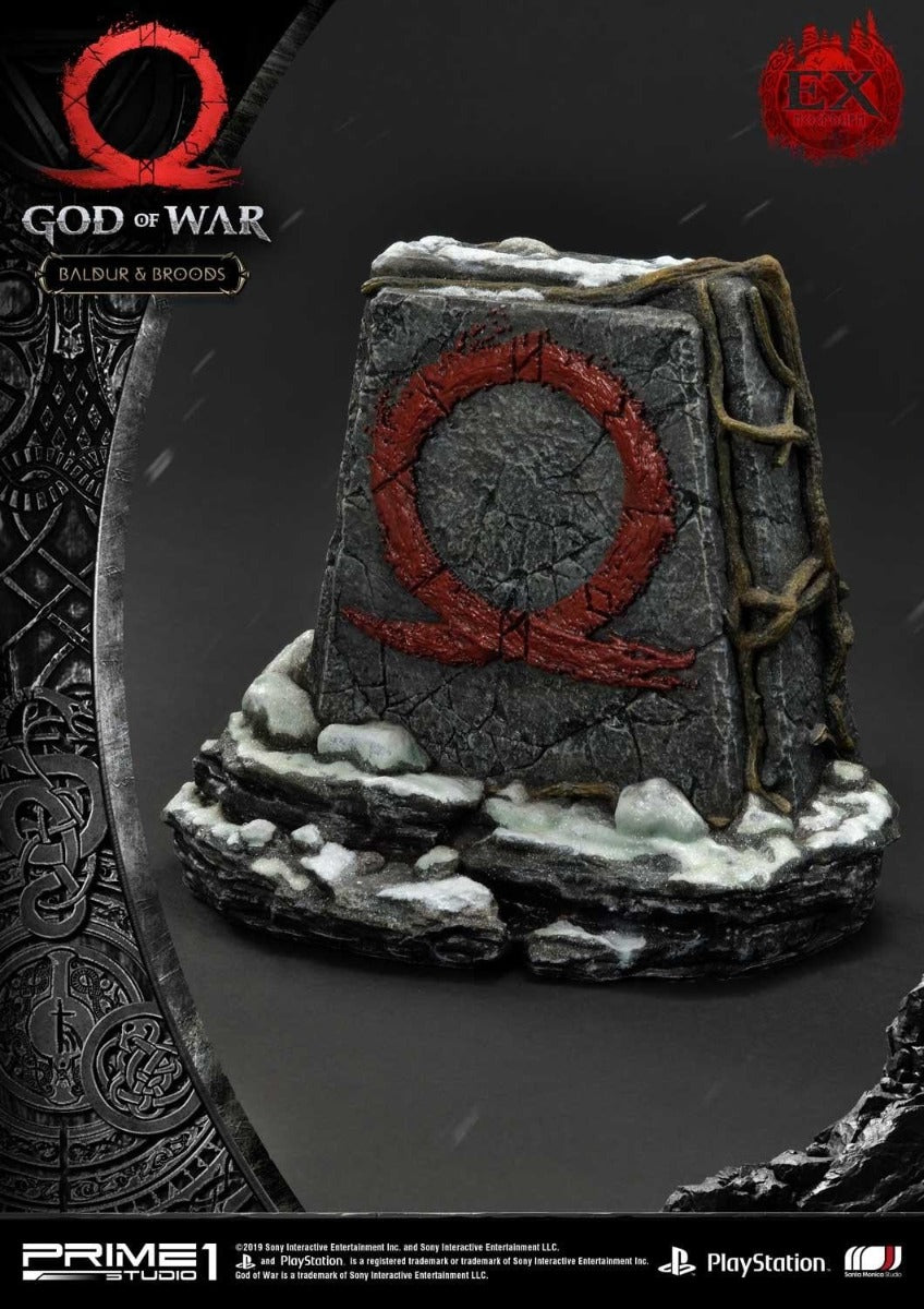 BALDUR AND BROODS EXCLUSIVE