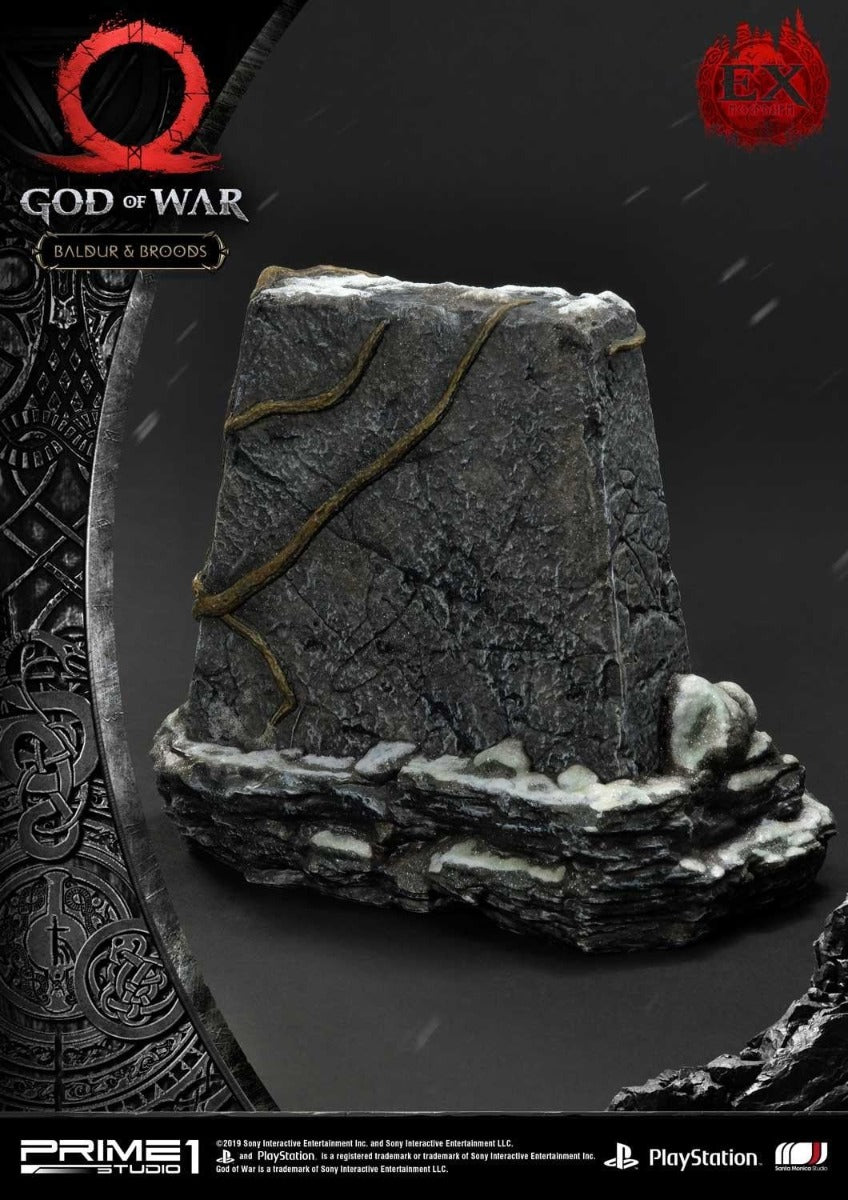 BALDUR AND BROODS EXCLUSIVE