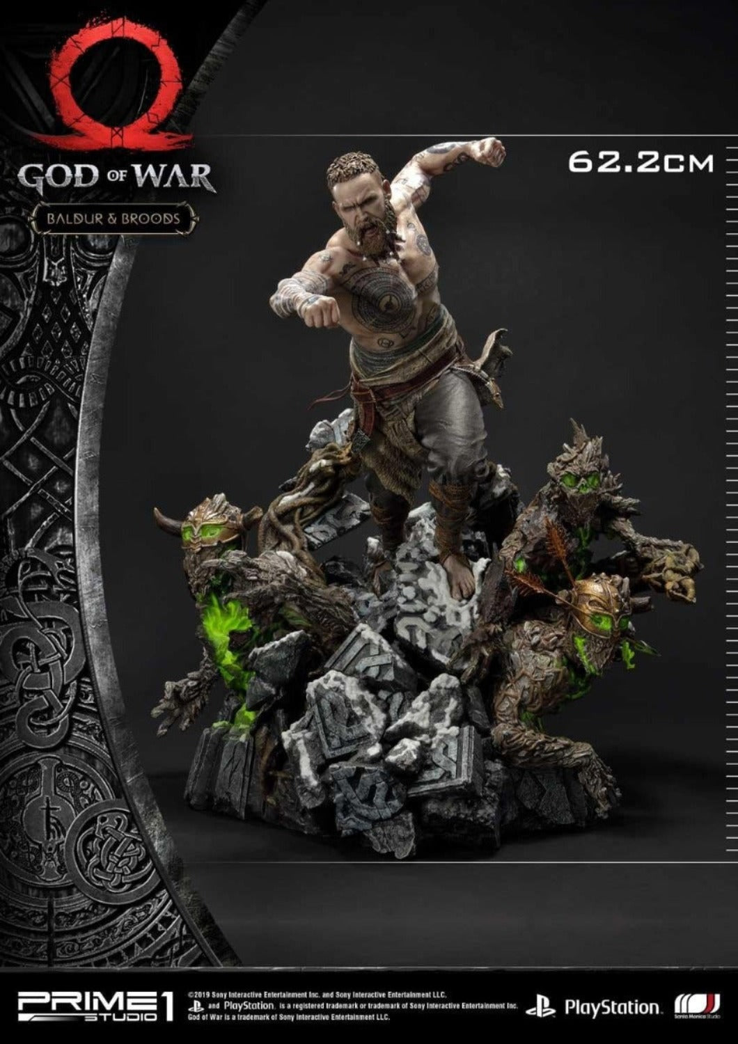 BALDUR AND BROODS EXCLUSIVE