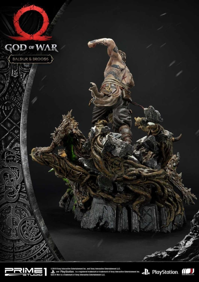 BALDUR AND BROODS EXCLUSIVE