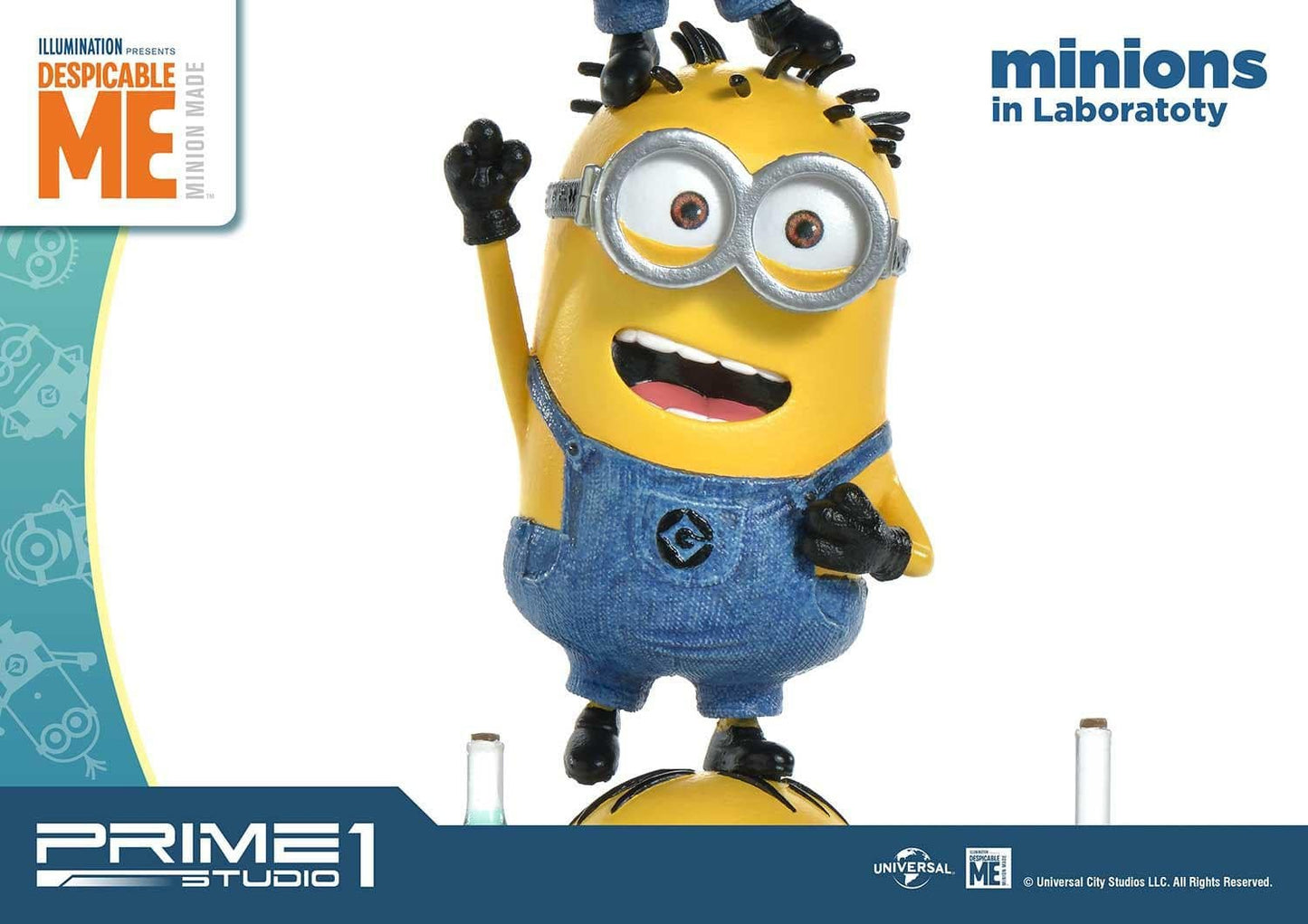 MINIONS IN THE LABORATORY