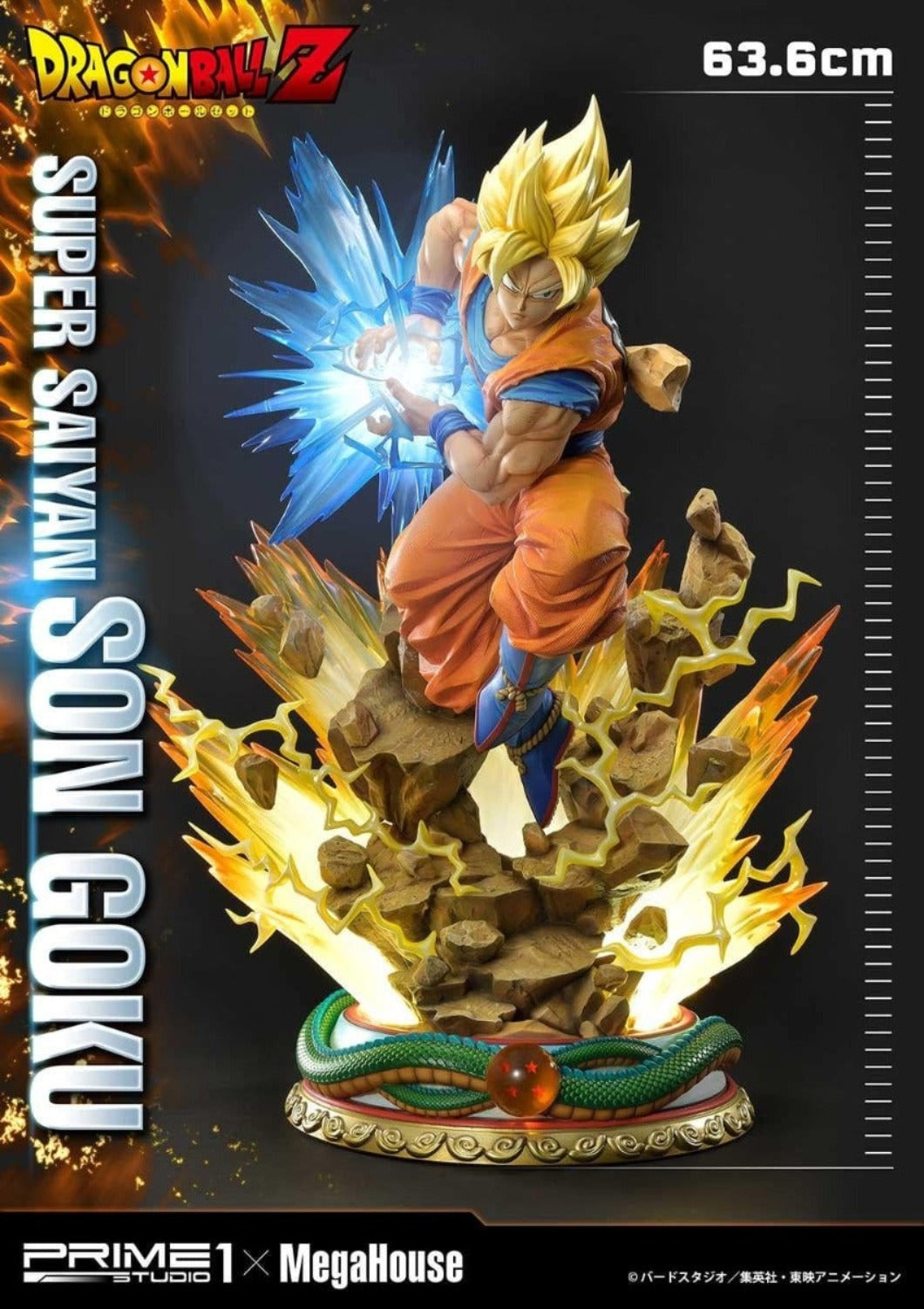 SON GOKU