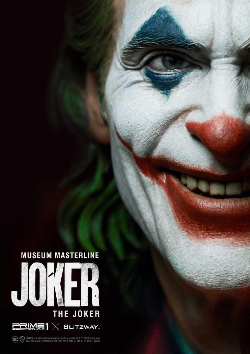 JOKER STATUE BONUS