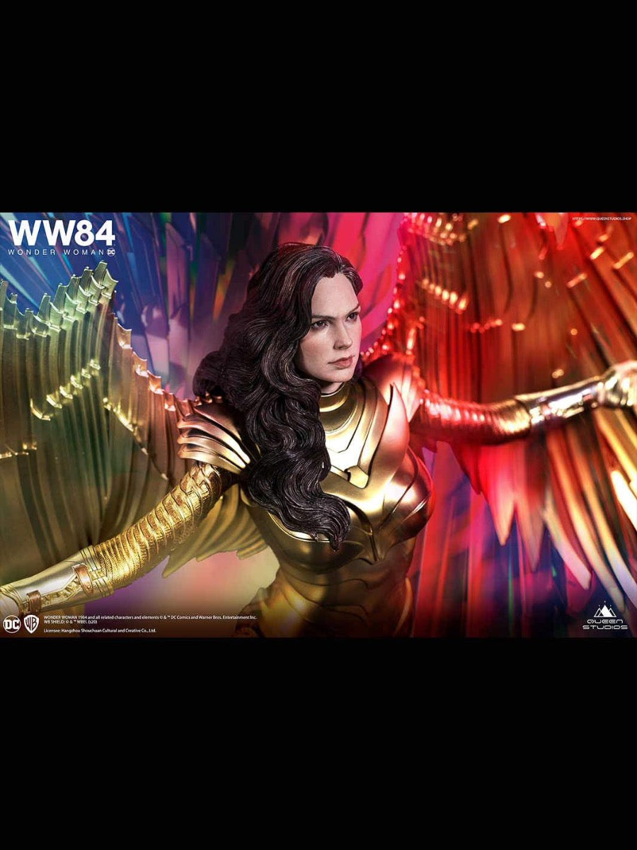 WONDER WOMAN 84
