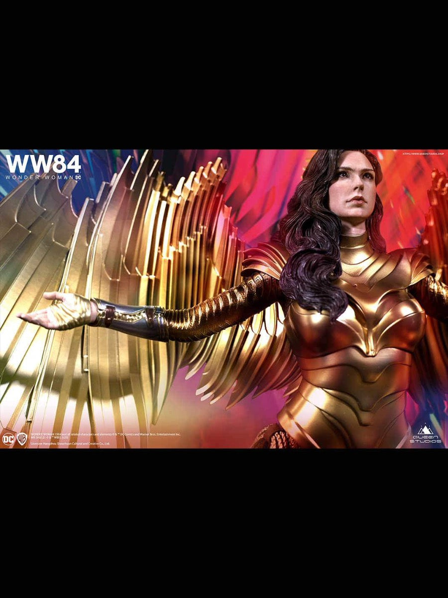 WONDER WOMAN 84