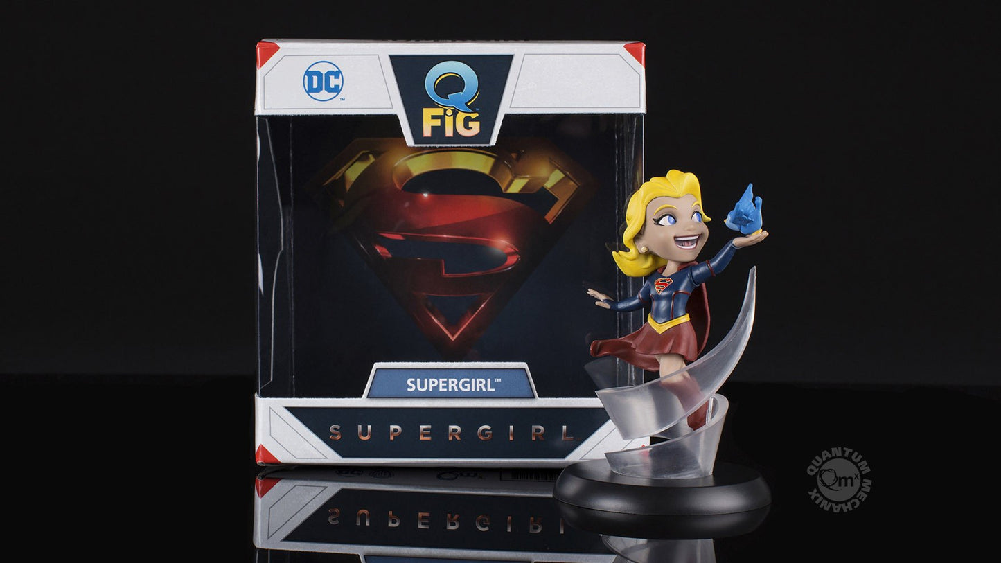 SUPERGIRL