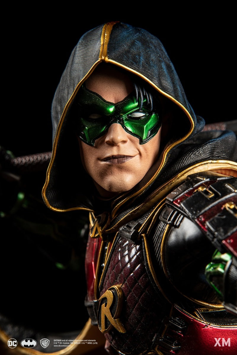ROBIN SAMURAI