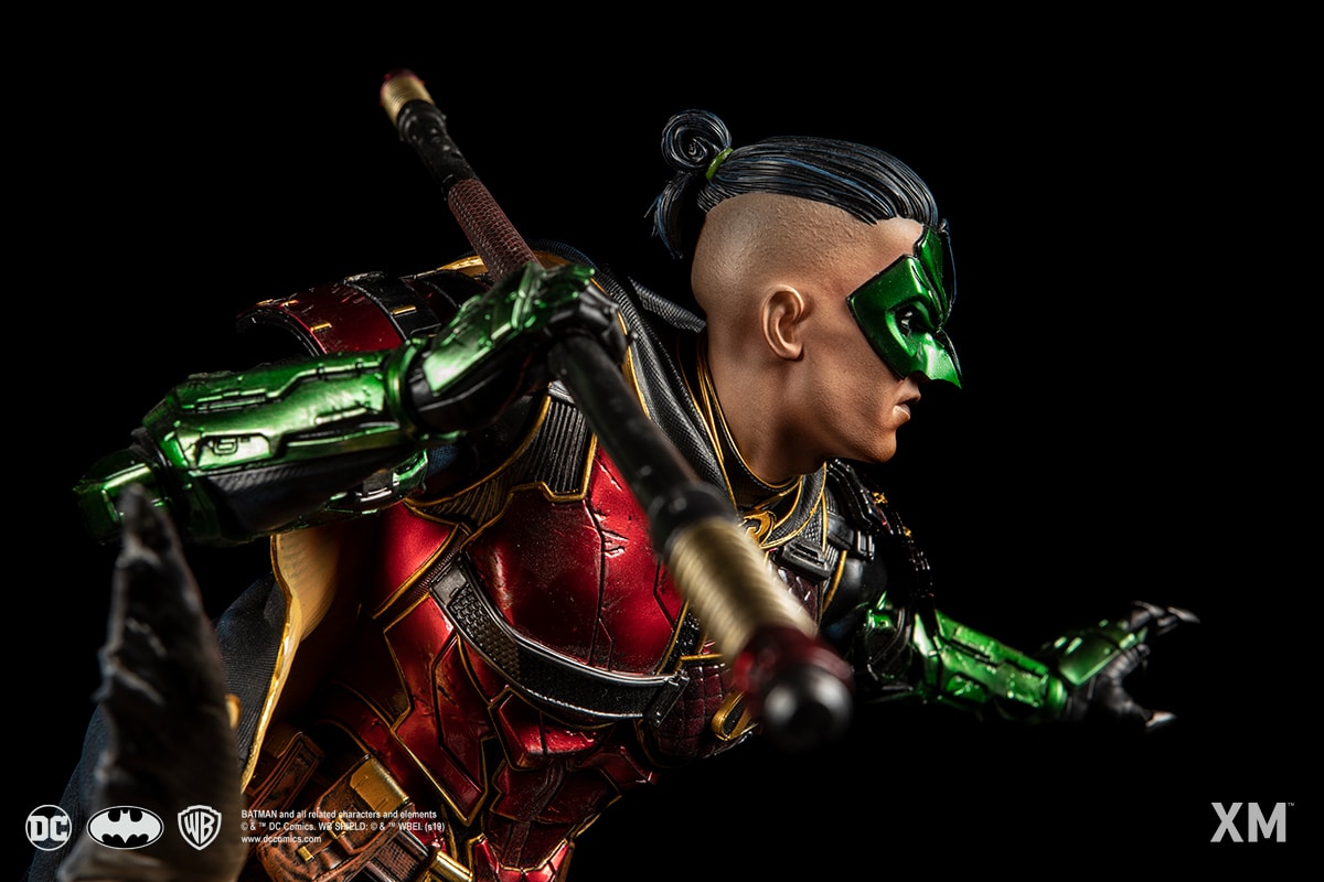 ROBIN SAMURAI