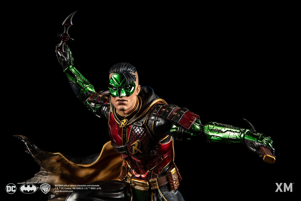 ROBIN SAMURAI
