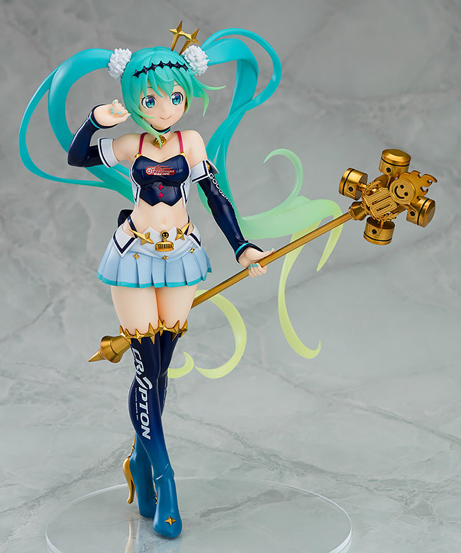 RACING MIKU 2018
