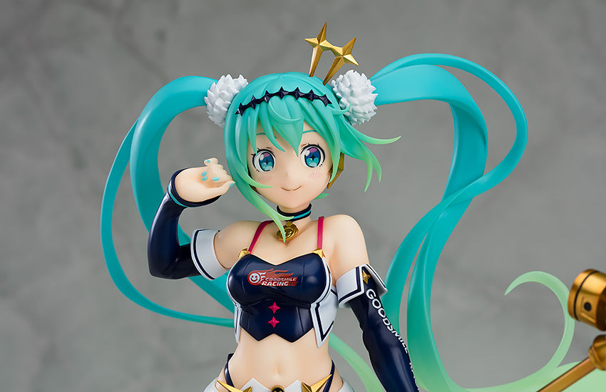 RACING MIKU 2018