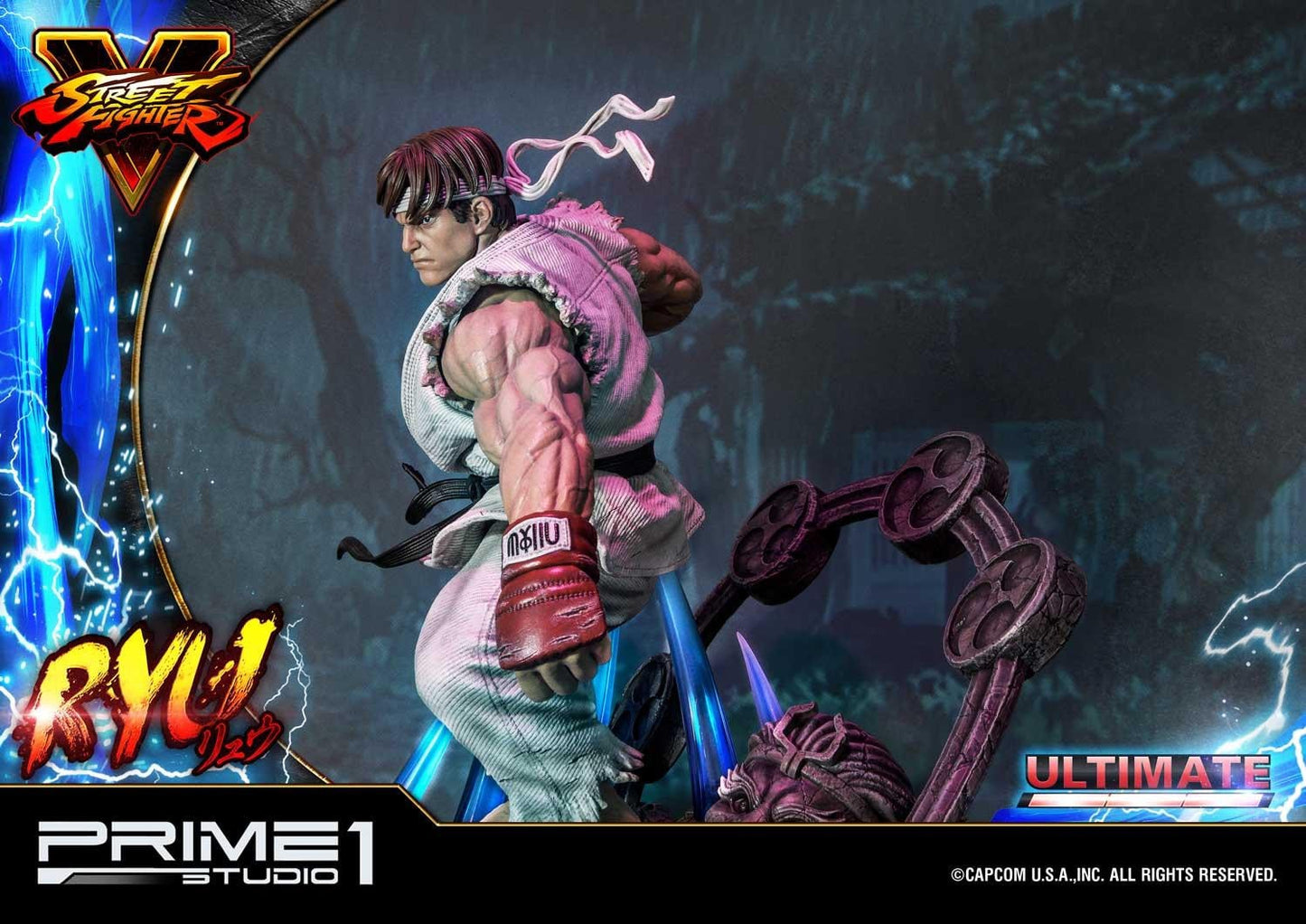 RYU ULTIMATE