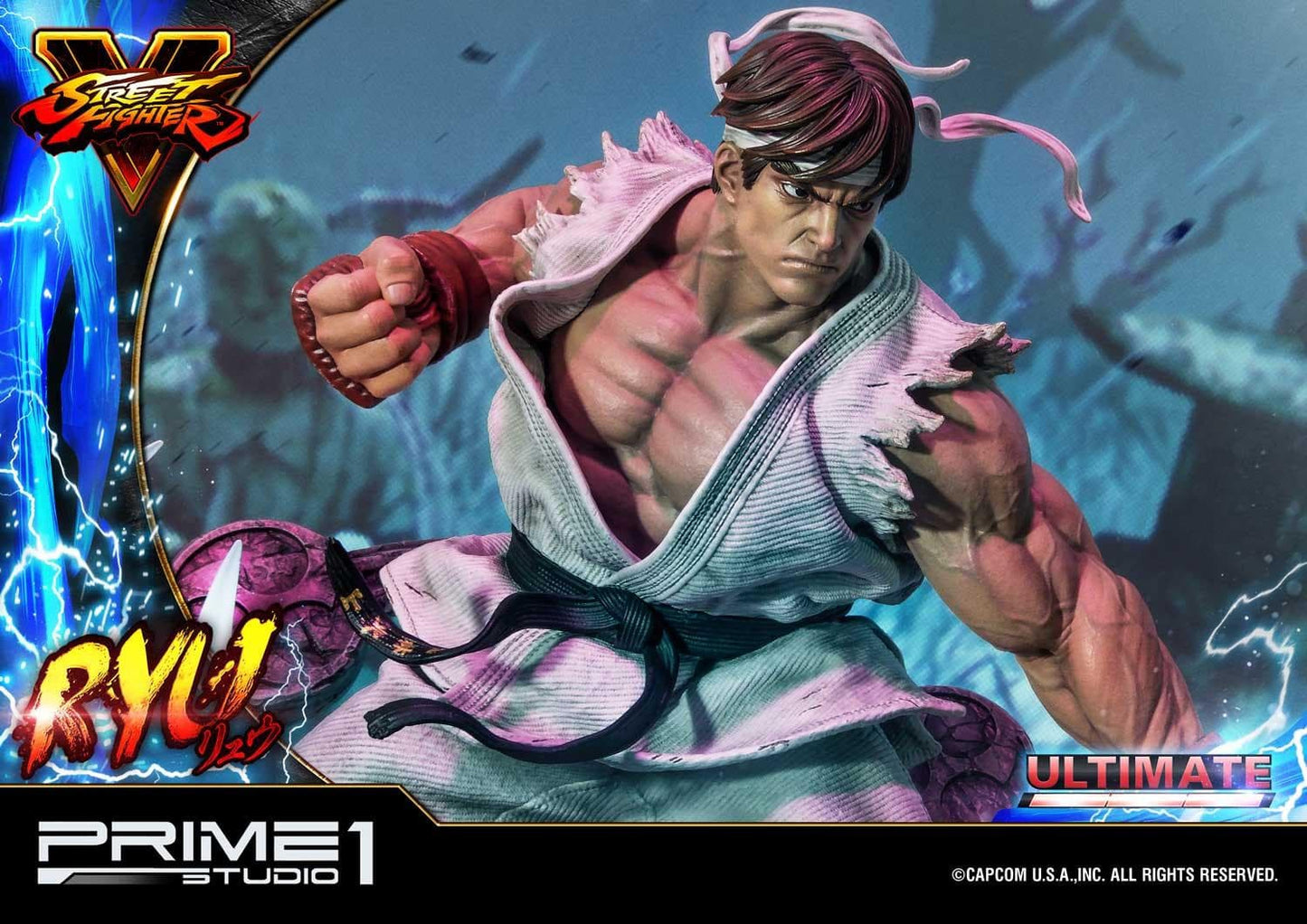 RYU ULTIMATE