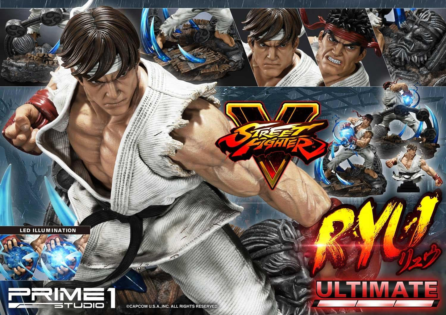 RYU ULTIMATE
