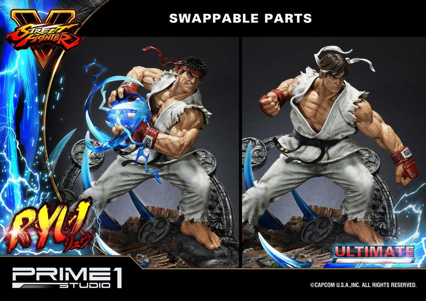 RYU ULTIMATE