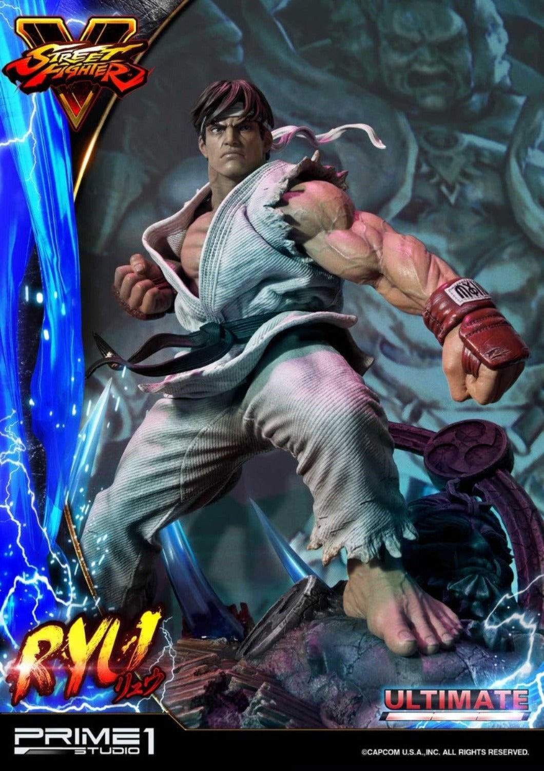 RYU ULTIMATE
