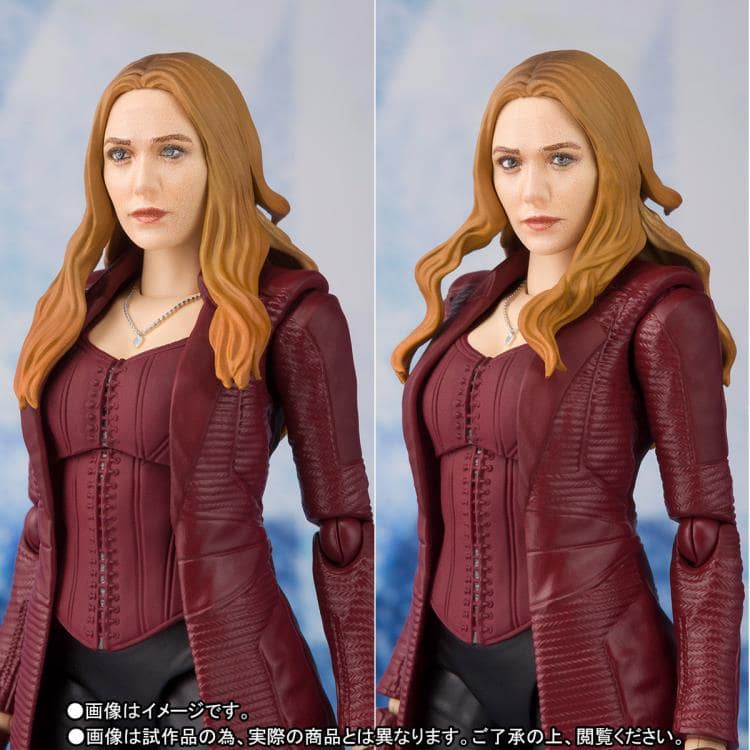 SCARLET WITCH