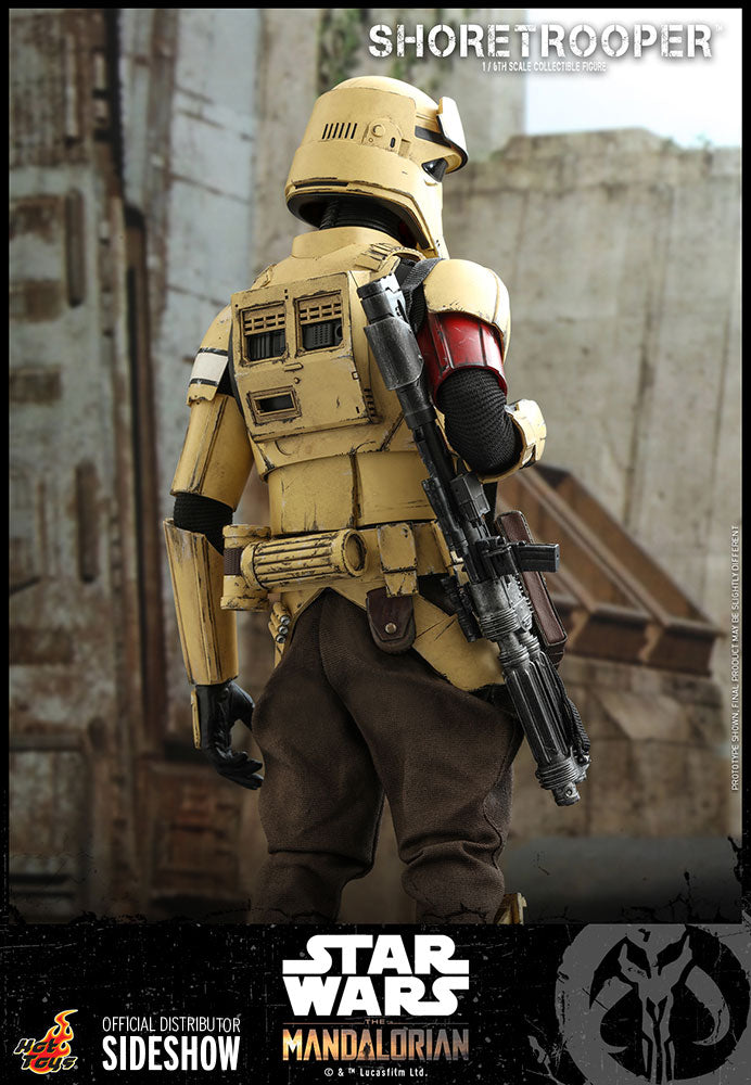 SHORETROOPER