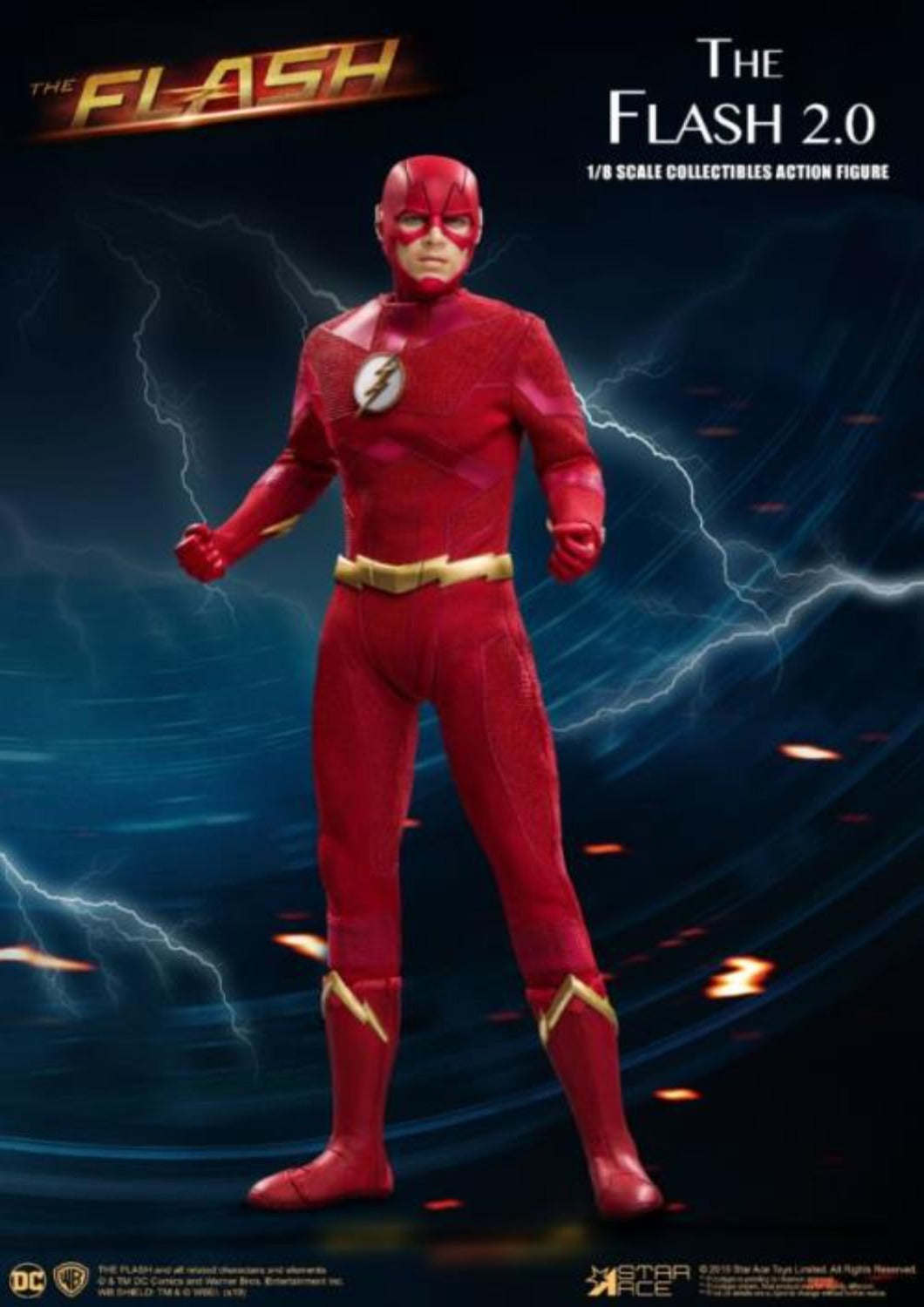 THE FLASH