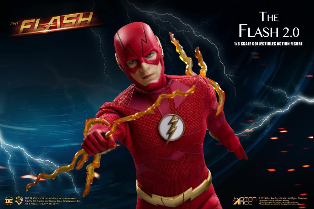 THE FLASH